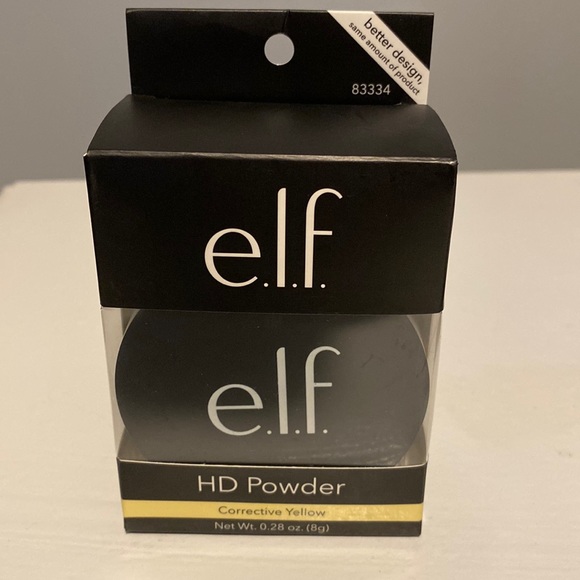 e.l.f. HD Powder Corrective Yellow - Picture 1 of 3